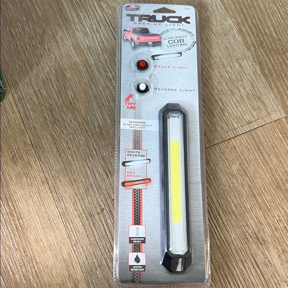 Truck Back-Up Light with COB LED